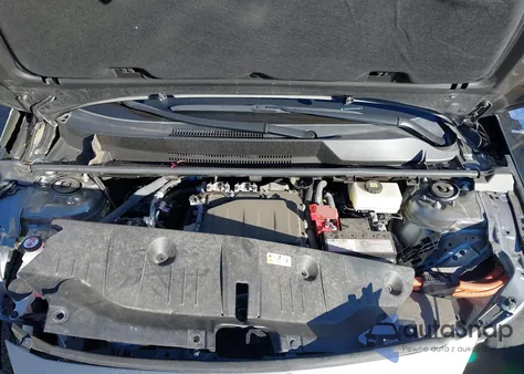 2024 Toyota Bz4X Limited из США, поврежденный, VIN JTMABACA5RA064583